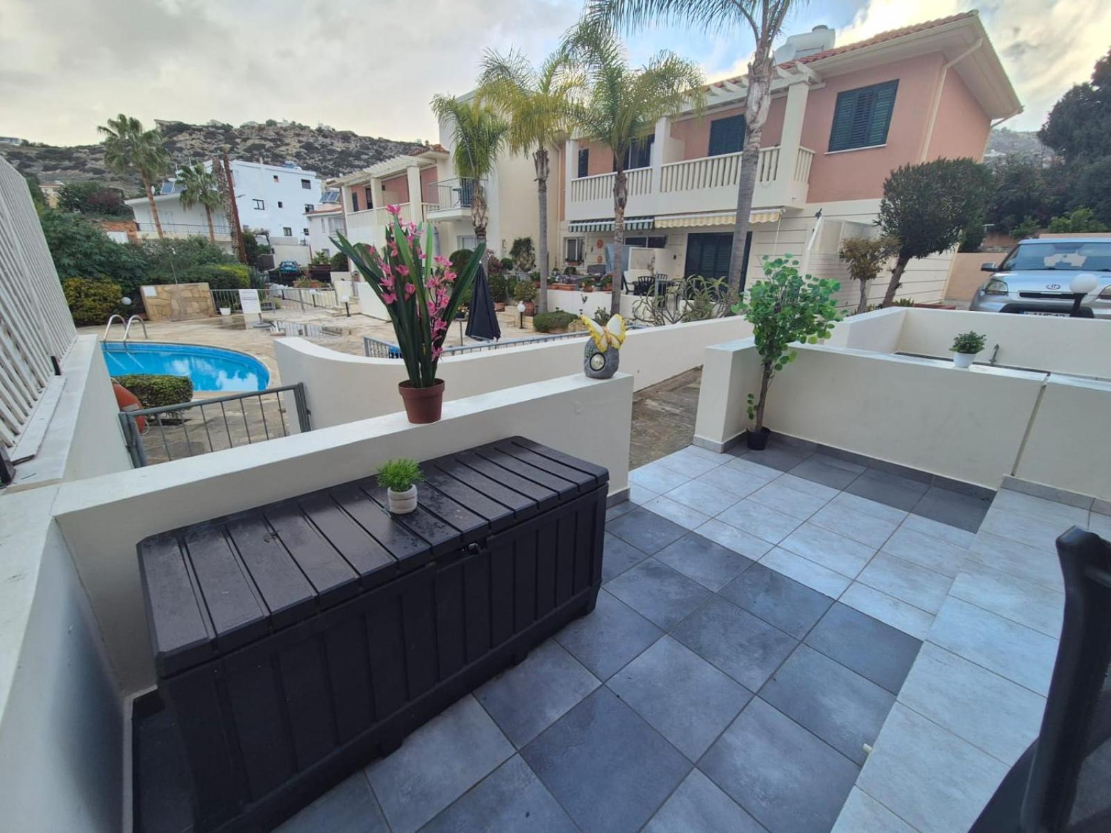 2 Bedroom Townhouse Lower Peyia Paphos Cyprus Exterior foto