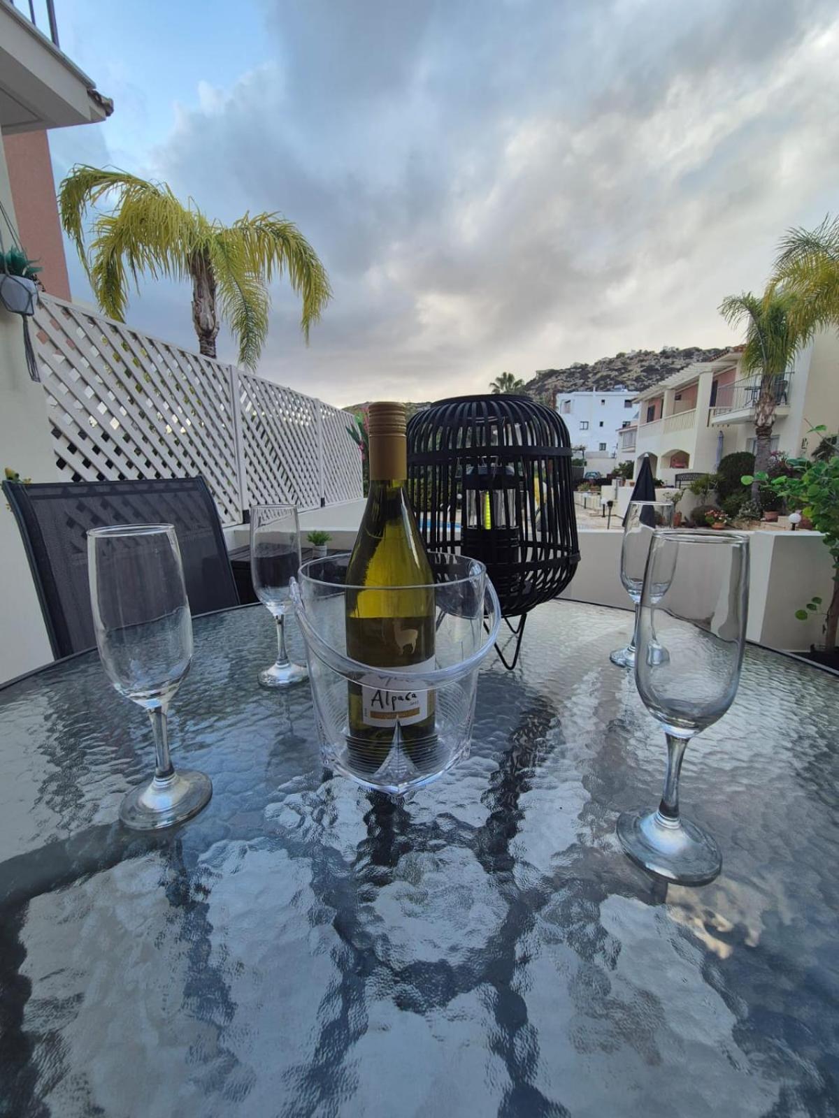 2 Bedroom Townhouse Lower Peyia Paphos Cyprus Exterior foto